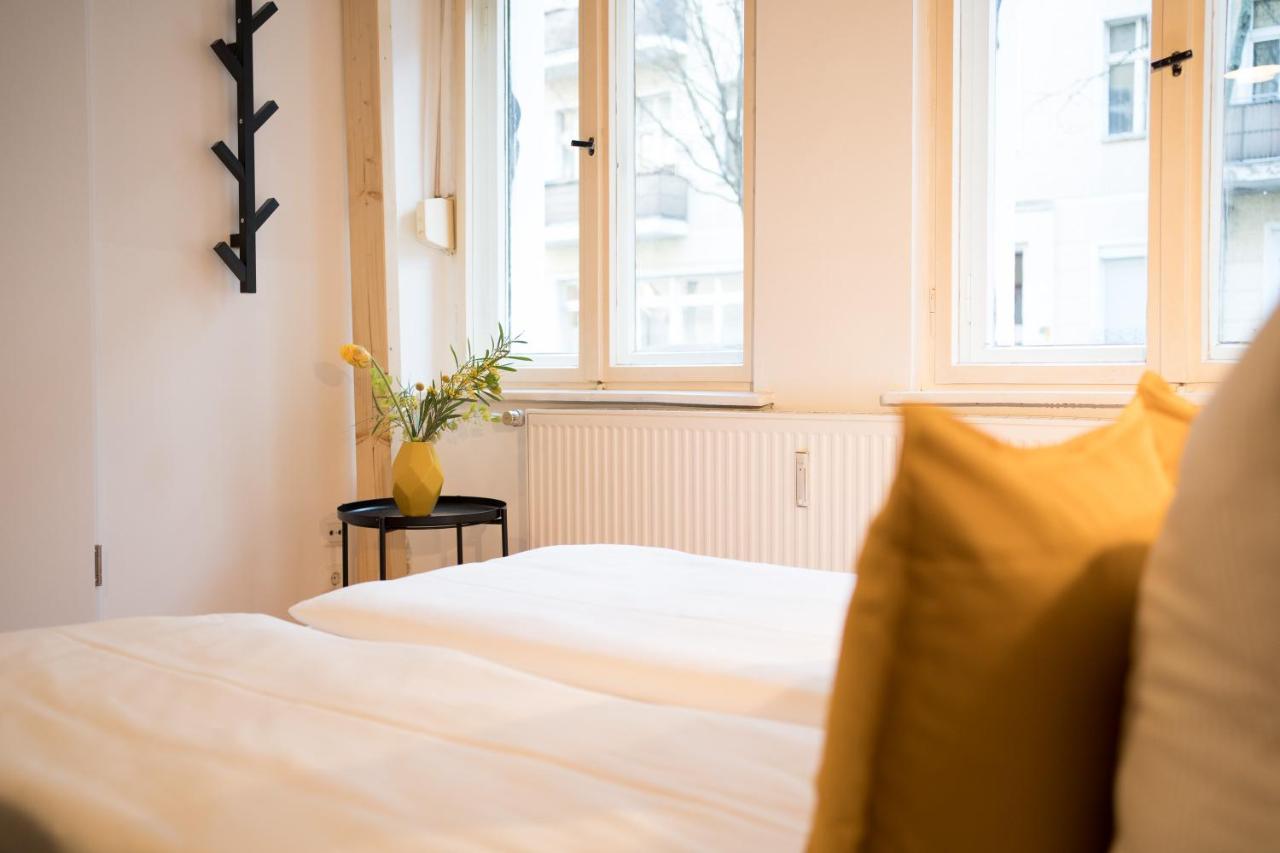 Cosy Box For 4 At Boxhagener Platz Leilighet Berlin Eksteriør bilde