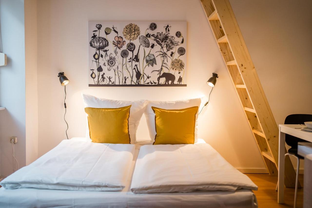 Cosy Box For 4 At Boxhagener Platz Leilighet Berlin Eksteriør bilde